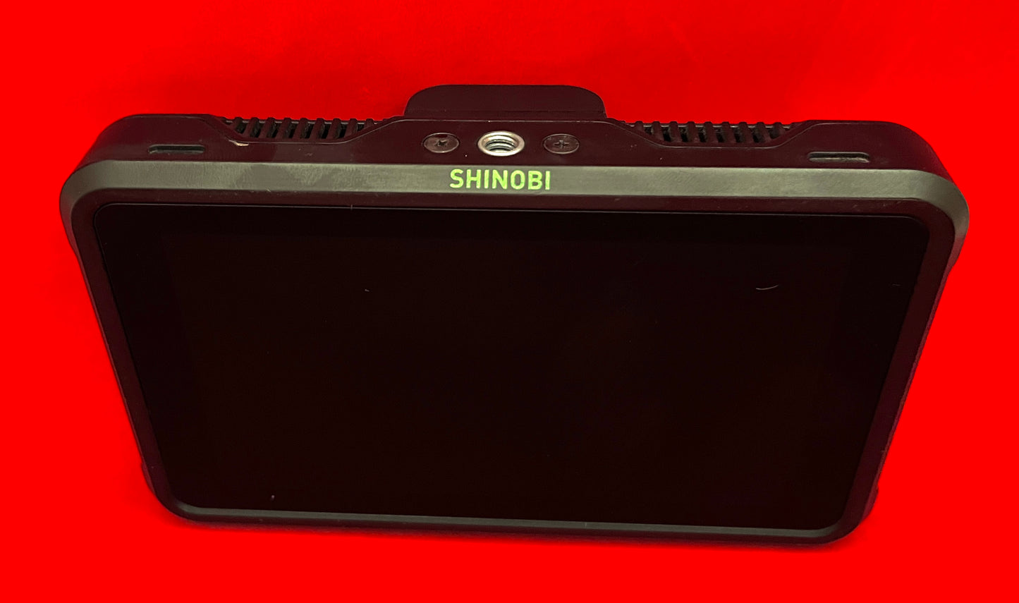 Atomos Shinobi 5.2" 4K HDMI Monitor (used)