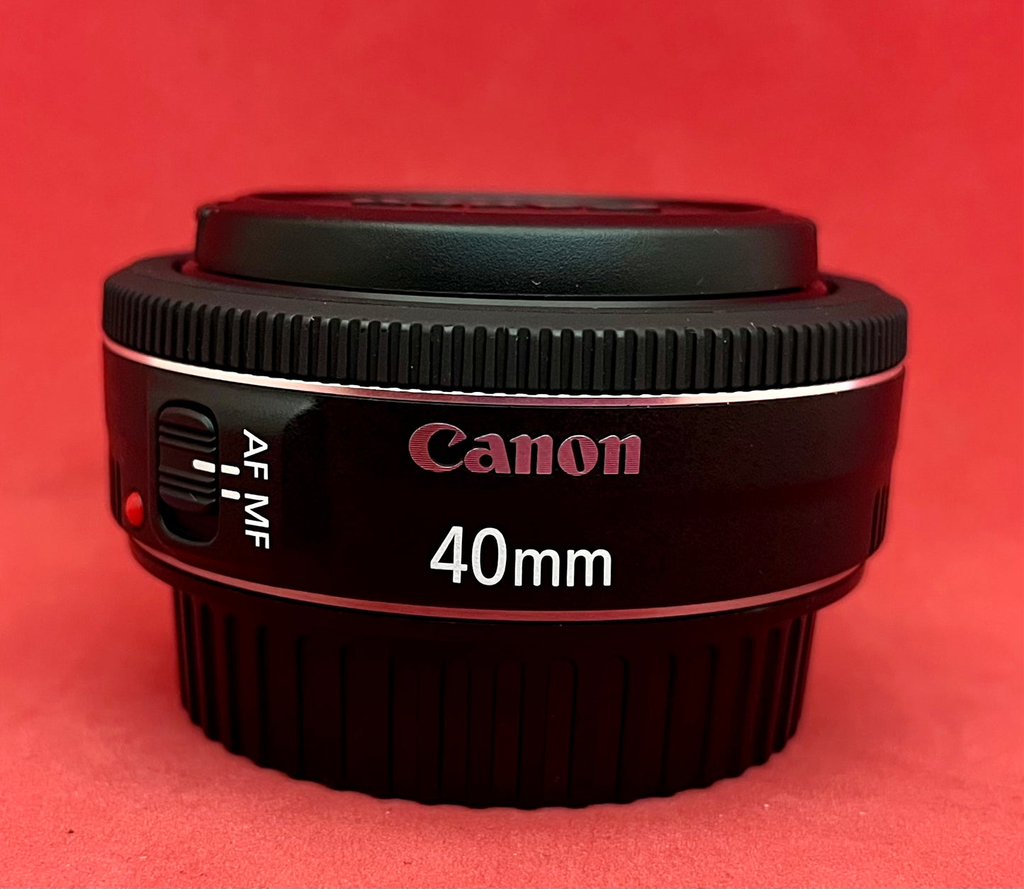 Canon EF 40mm f/2.8 STM (Used)