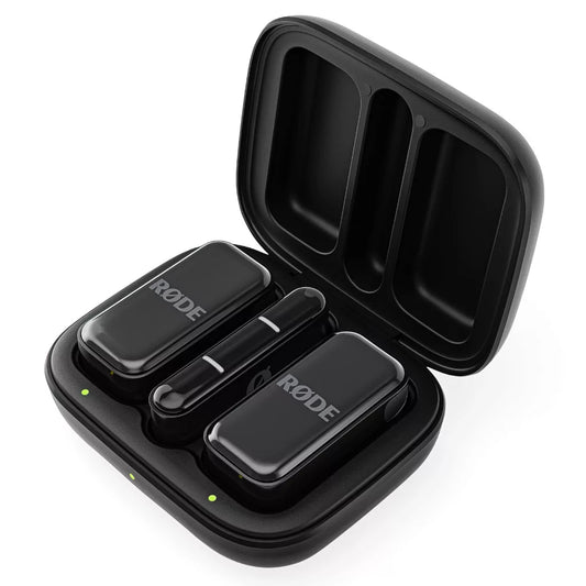RØDE Wireless Micro – Ultra-compact Wireless Microphone (Lightning)