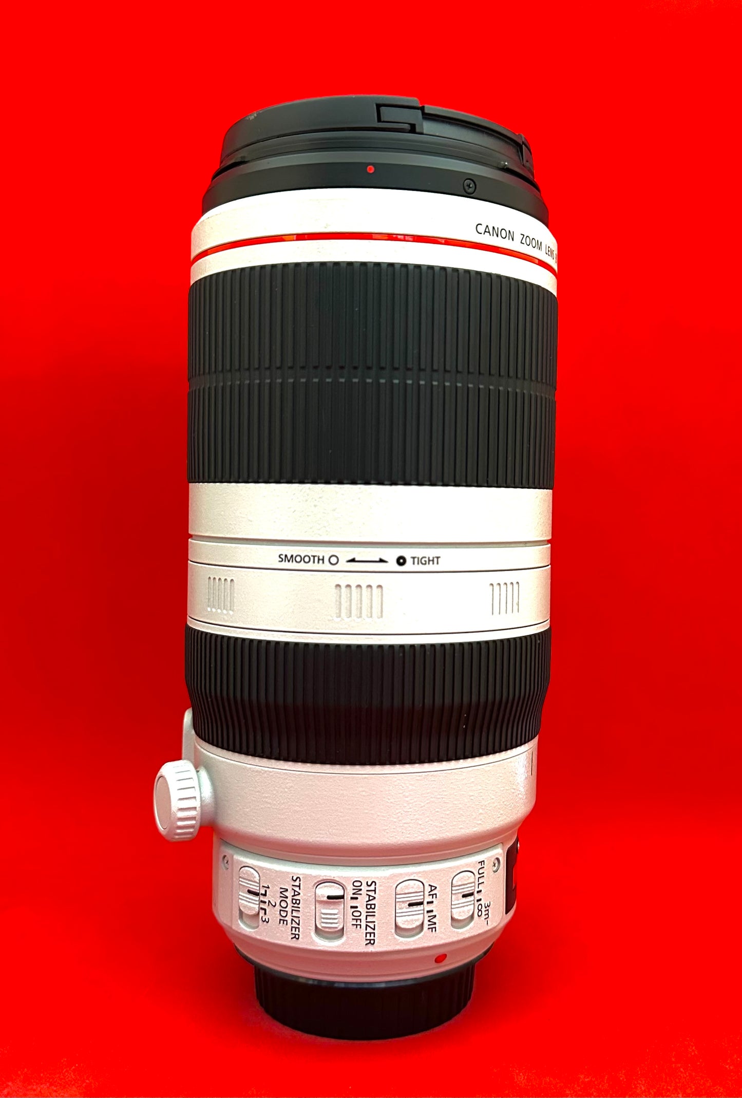 Canon EF 100-400mm F/4.5-5.6L IS II USM Lens (used)