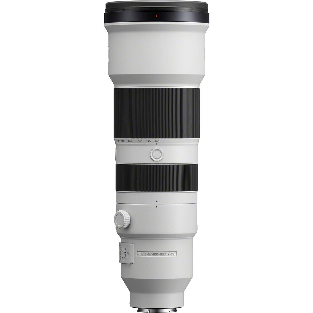 Sony FE 400-800mm F/6.3-8 G OSS Lens (pre-owned)