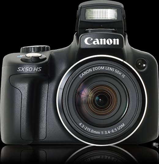 Canon PowerShot SX50 HS (used)