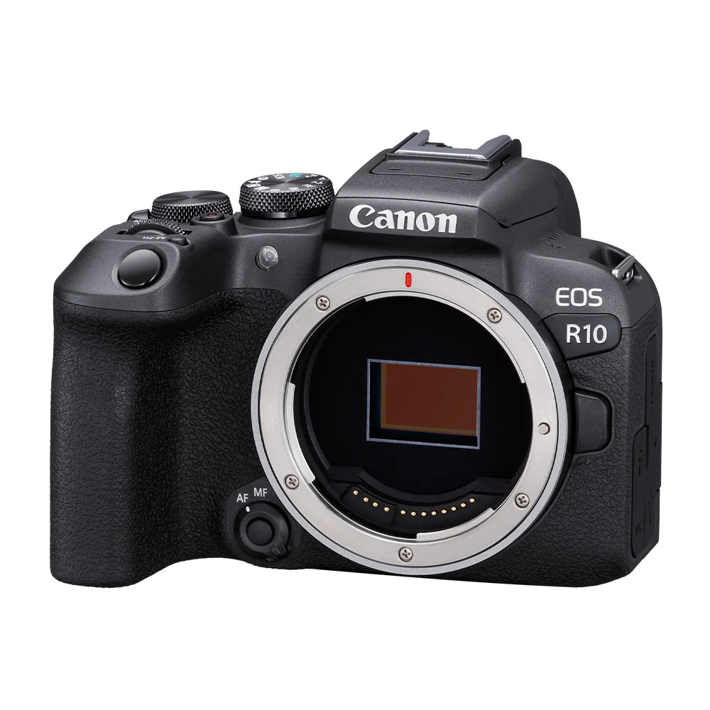 Canon EOS R10 Mirrorless Camera Body (Brand New)