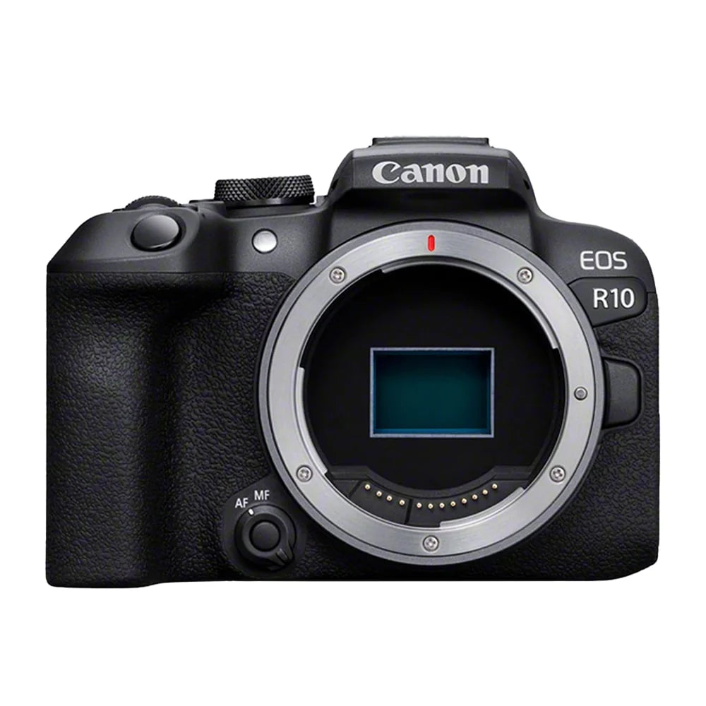 Canon EOS R10 Mirrorless Camera Body (Brand New)