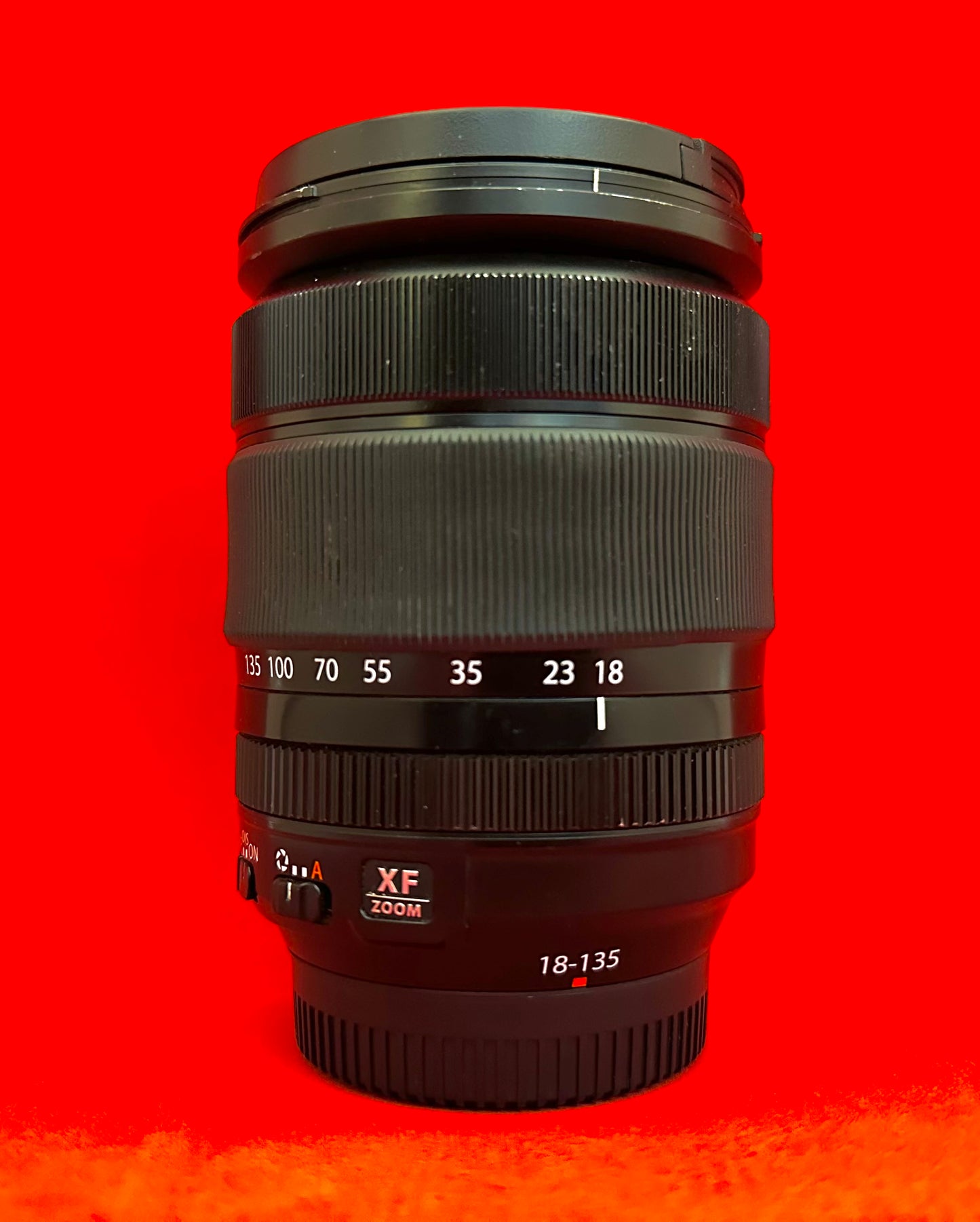 Fujifilm XF 18-135mm f3.5-5.6 Mirrorless Camera Lens (used)