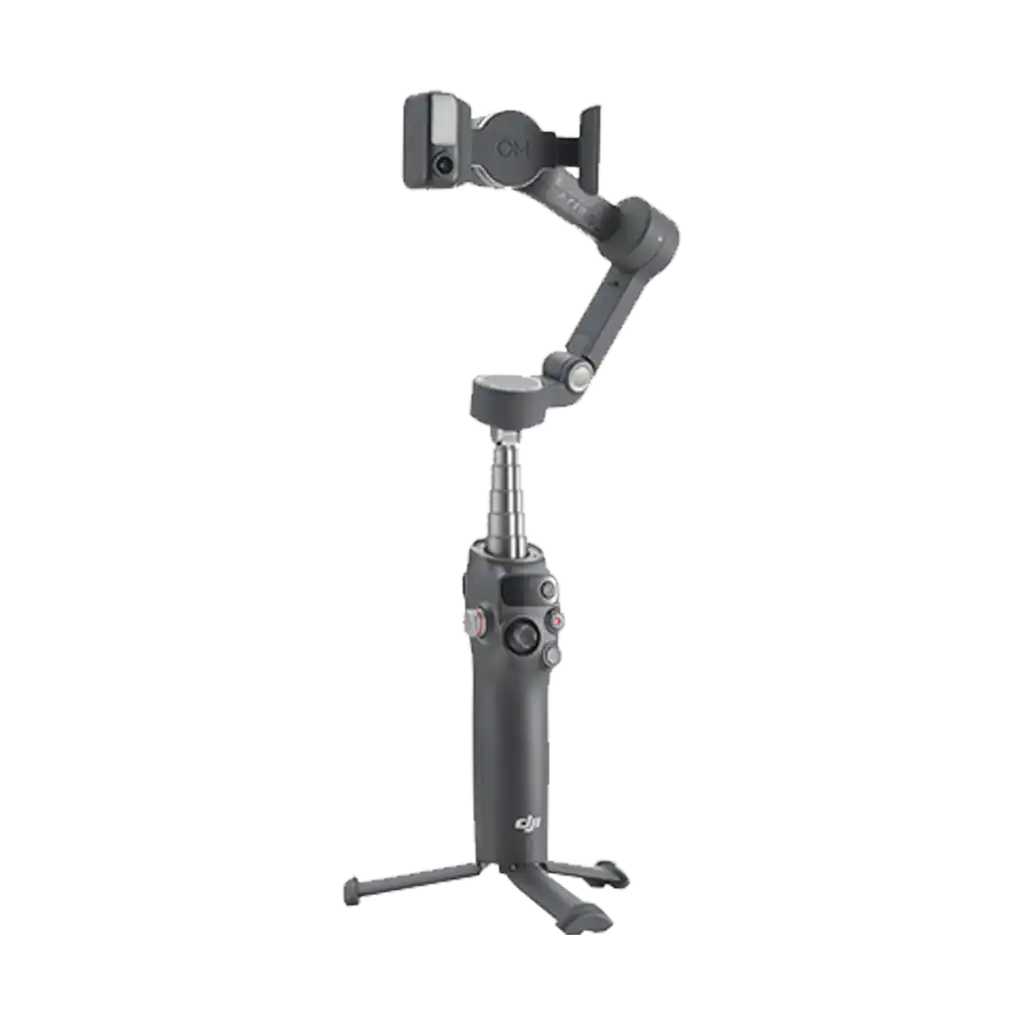 DJI Osmo Mobile 8 Smartphone Gimbal + module