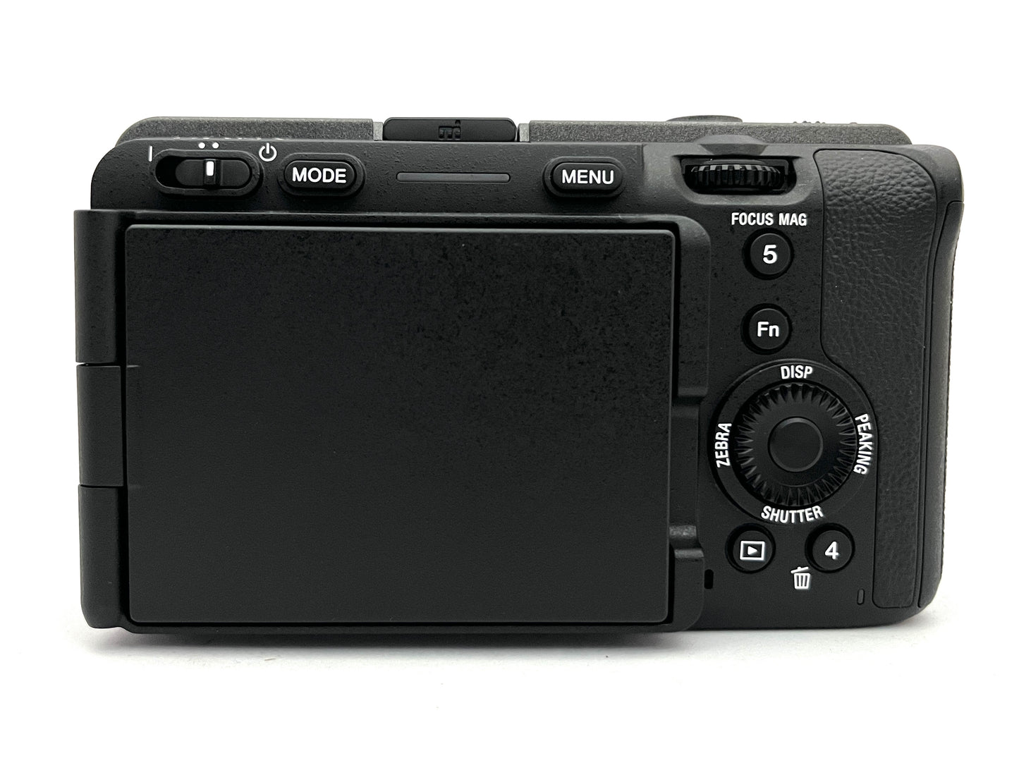 Sony FX30 Digital Cinema Camera Body (used)