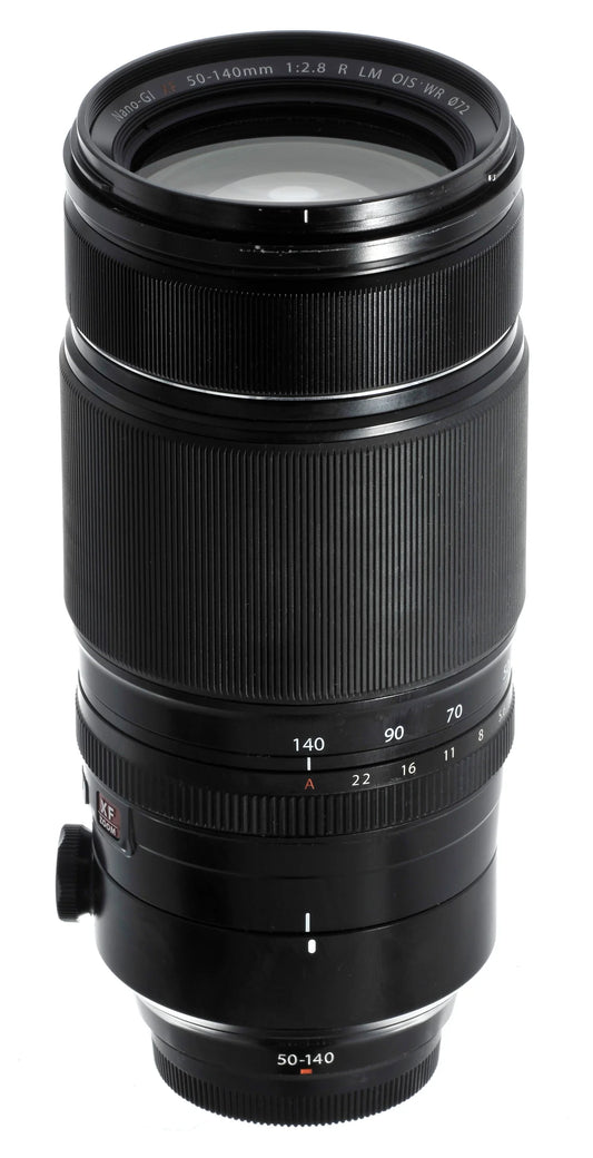 FUJIFILM XF 50-140MM F/2.8 R LM OIS WR (used)
