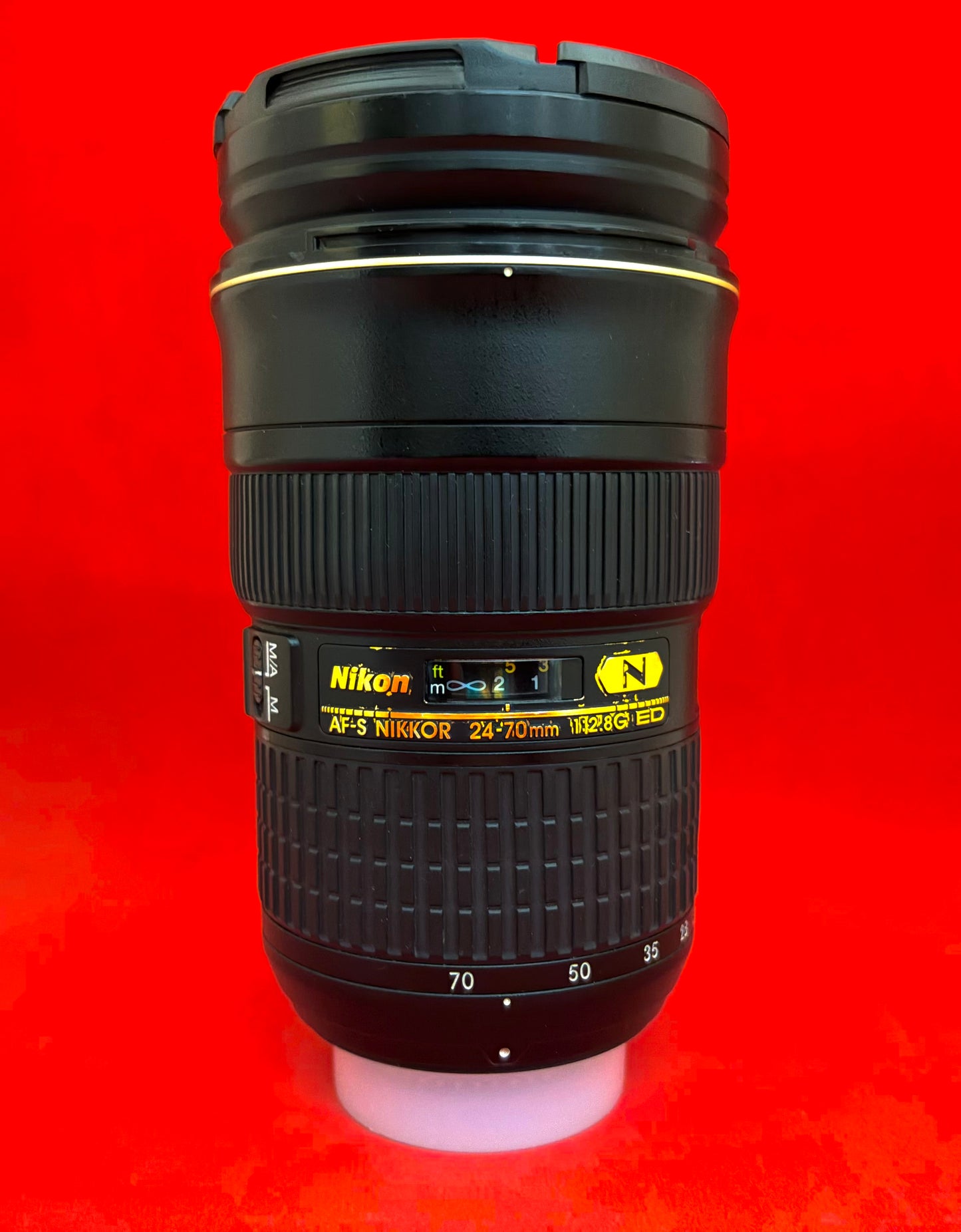 Nikon AF-S 24-70mm f/2.8 G ED N (used)