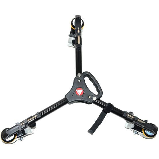 KINGJOY VX-600D Heavy duty Tripod dolly