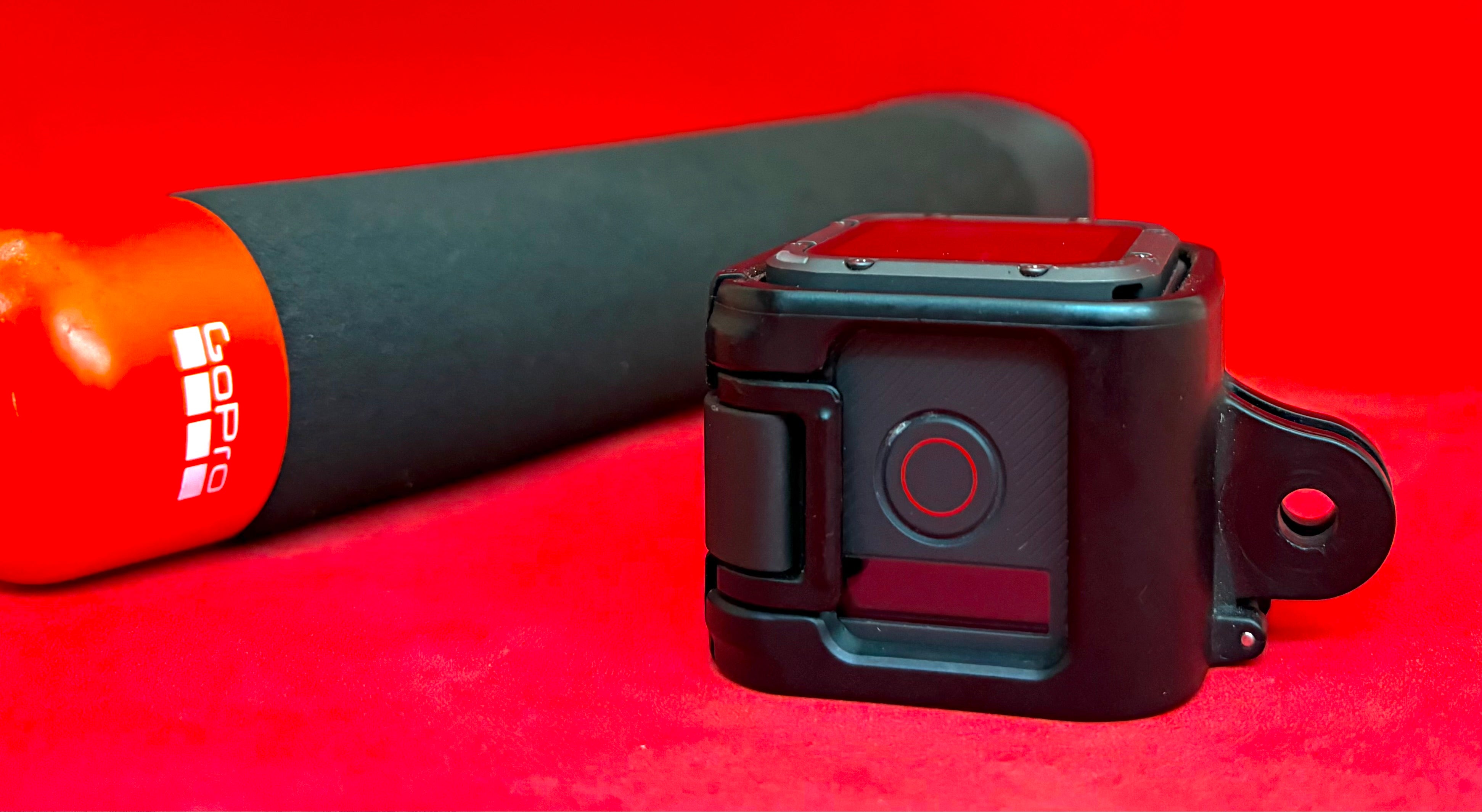 GoPro HERO 5 Session Action Camera (used) – Luck Tech Cameras