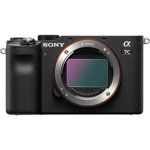 SONY ALPHA A7C MIRRORLESS DIGITAL CAMERA Body (used)