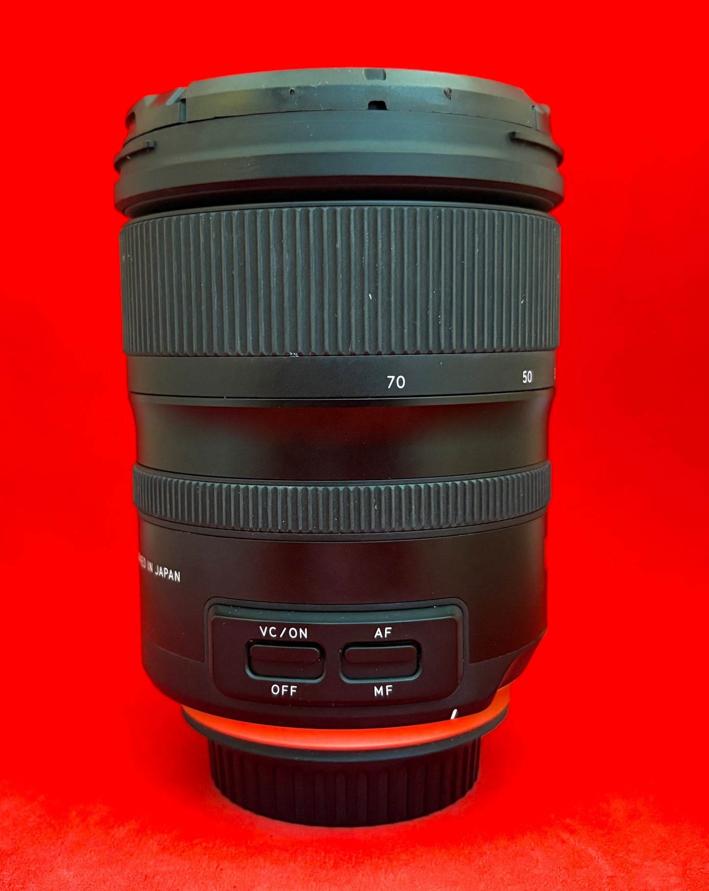 Tamron SP 24-70mm f/2.8 Di VC USD G2 Lens for Canon (used)