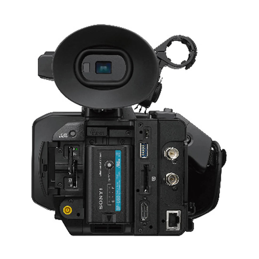 SONY PXW-Z190 4K 3-CMOS 1/3" SENSOR XDCAM CAMCORDER (used)