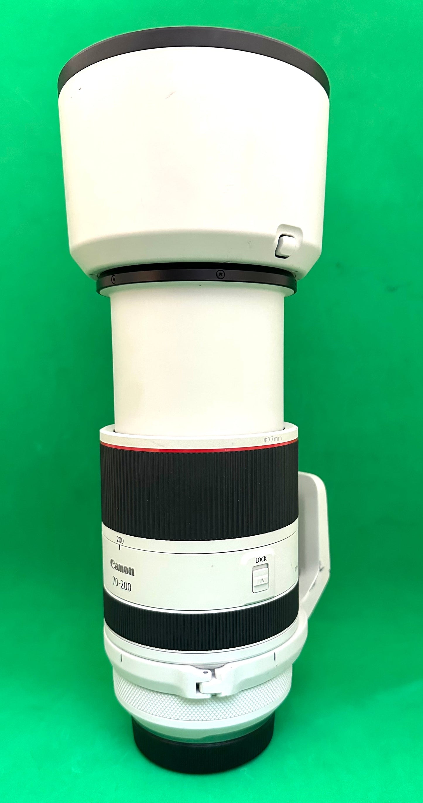 Canon RF 70-200mm f/2.8L IS USM Lens (used).