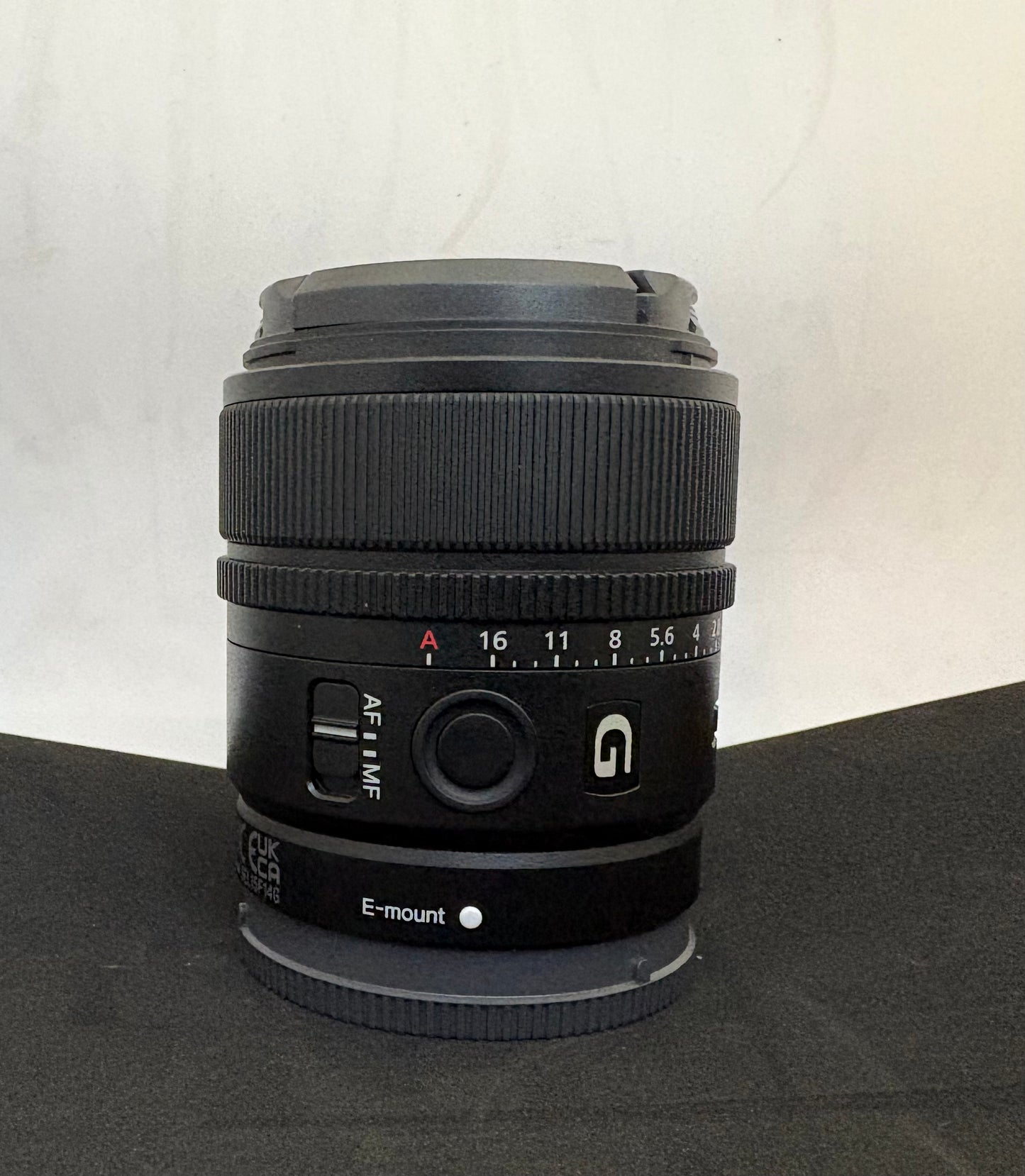 Sony E 15mm f/1.4 G Lens ( used )