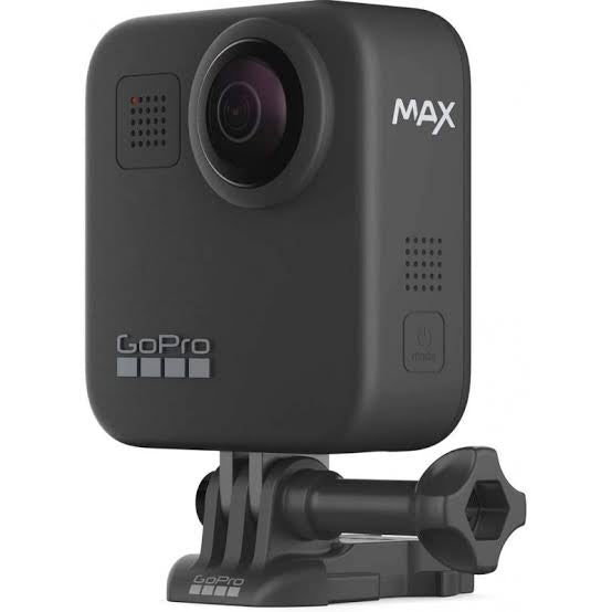 GoPro Max 360 camera (used)