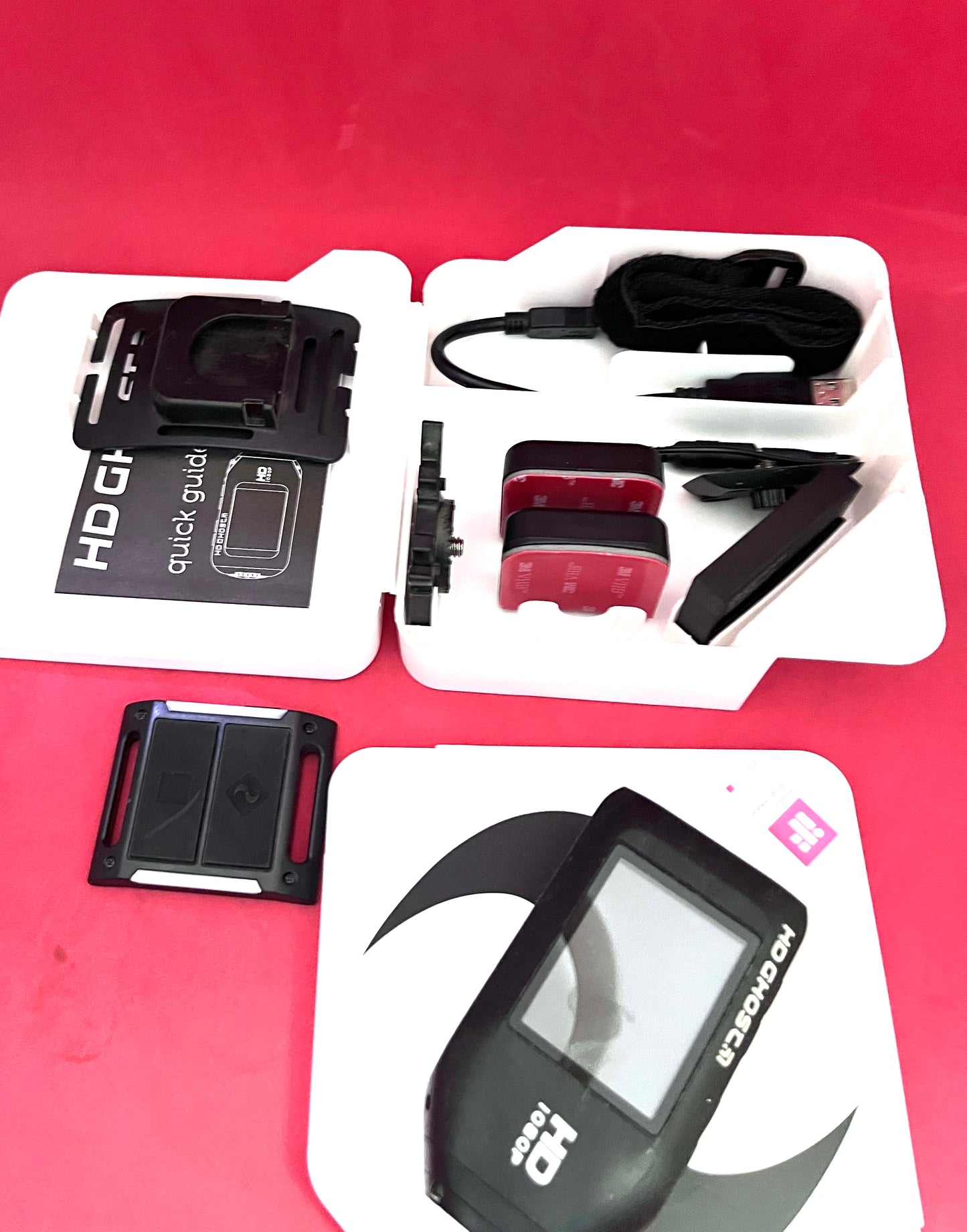 Drift Hd Ghost Action Camera (used)