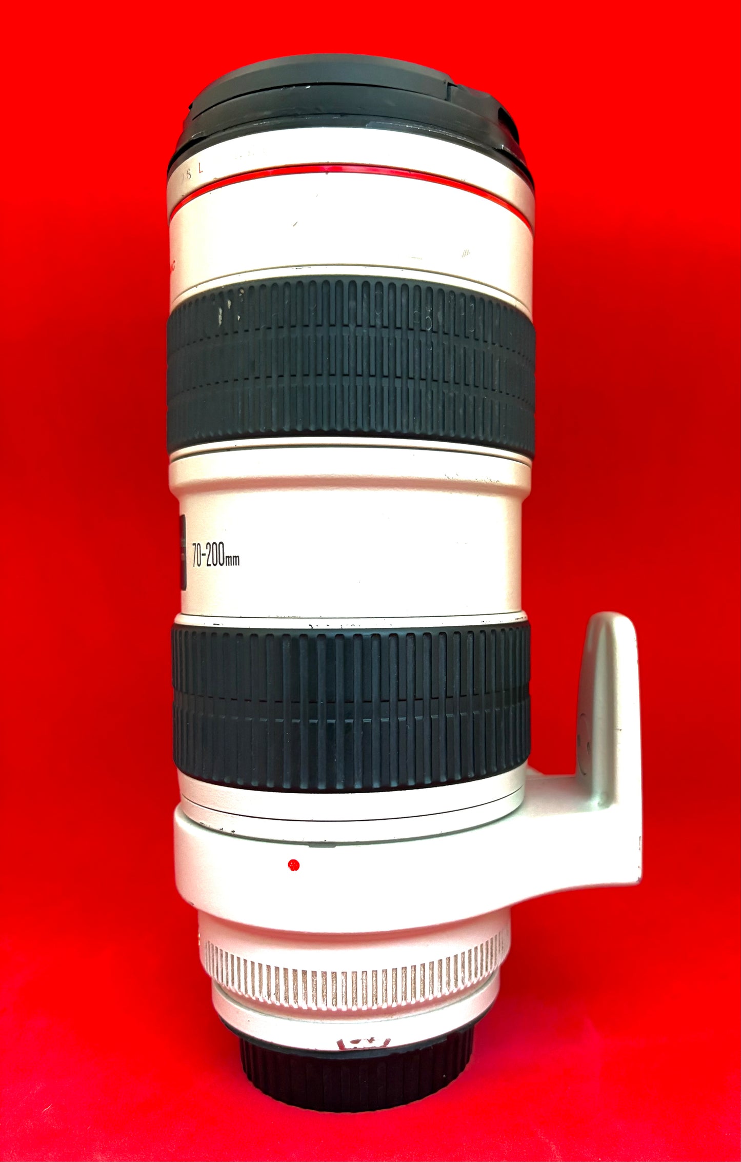 Canon EF 70-200mm f/2.8L IS USM Telephoto Zoom Lens (used)