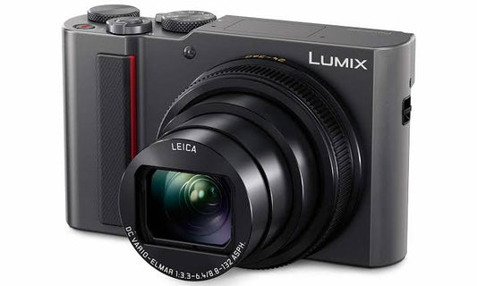 Panasonic LUMIX DC-ZS200 4k cameras (used)