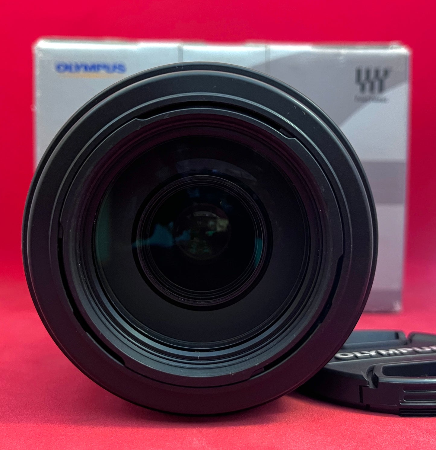 Olympus Zuiko Digital 70-300mm f/4-5.6 ED Lens For Four Thirds (used)