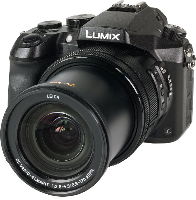 Panasonic Lumix DMC-FZ2000-Hybrid Digital Camera (used)