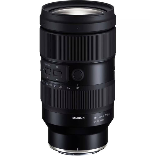 Tamron 35-150mm f/2-2.8 Di III VXD Lens for Nikon Z (used)