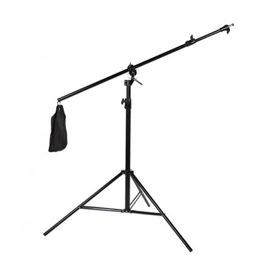 Heavy Duty Photography C Stand