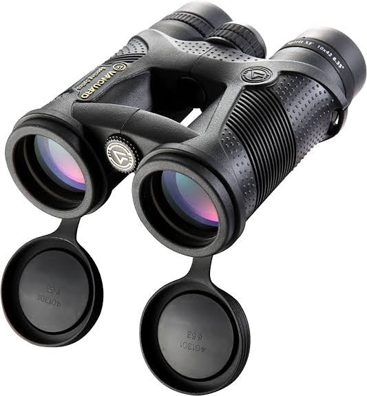 Vanguard Spirit XF Binoculars, Black, 10x42