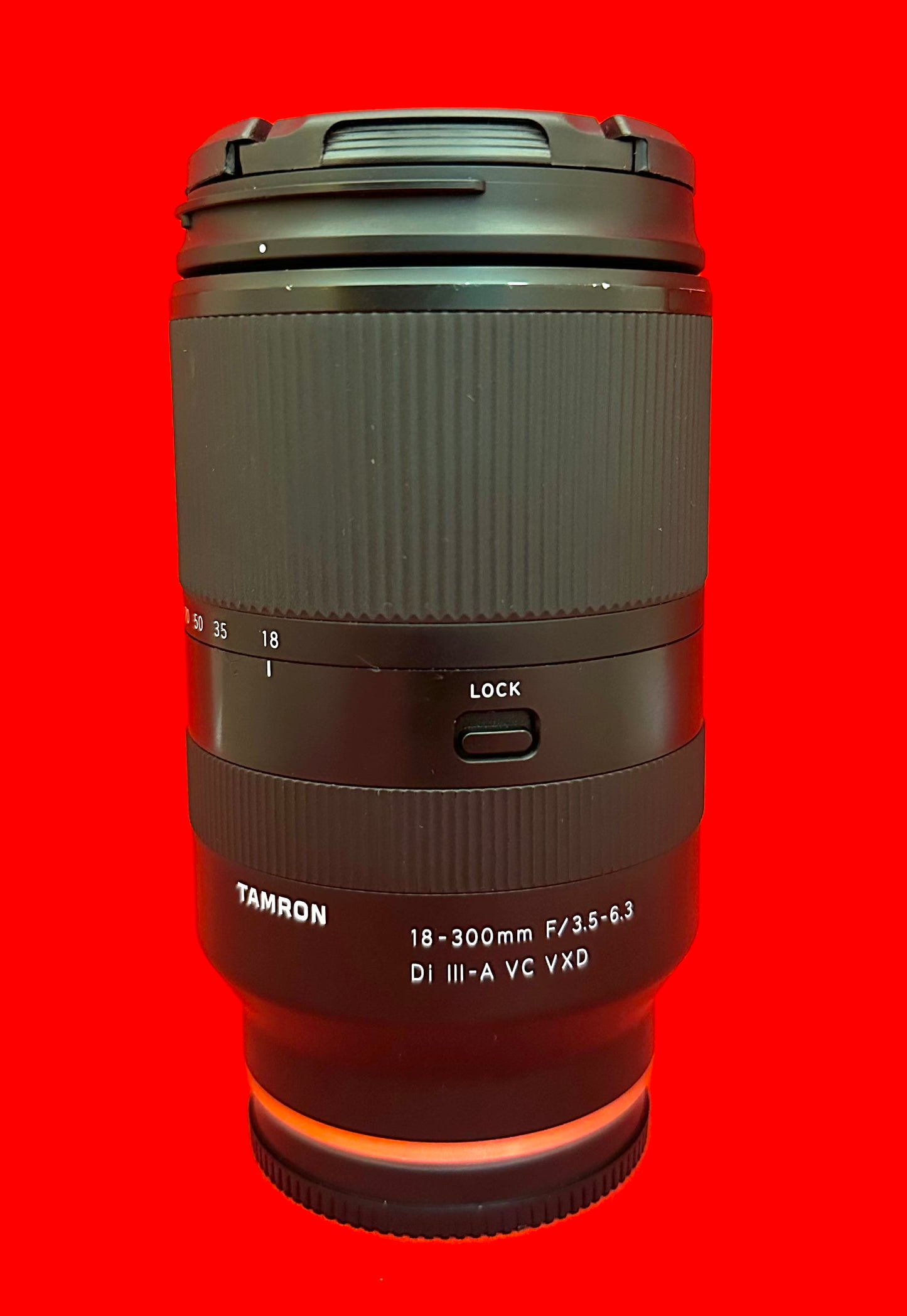 Tamron 70-300mm f/4.5-6.3 Di III RXD Lens for Sony E (used)