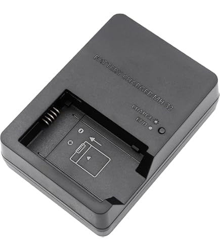 Replacement charger for Nikon MH-32 Battery Charger