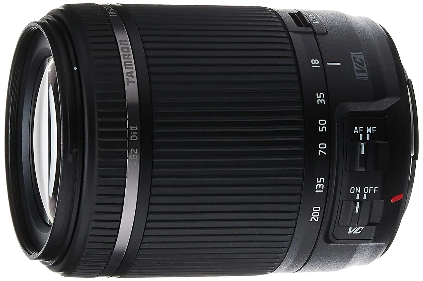 TAMRON 18-200mm f/3.5-6.3 Di II VC Lens for  Nikon F (Used)