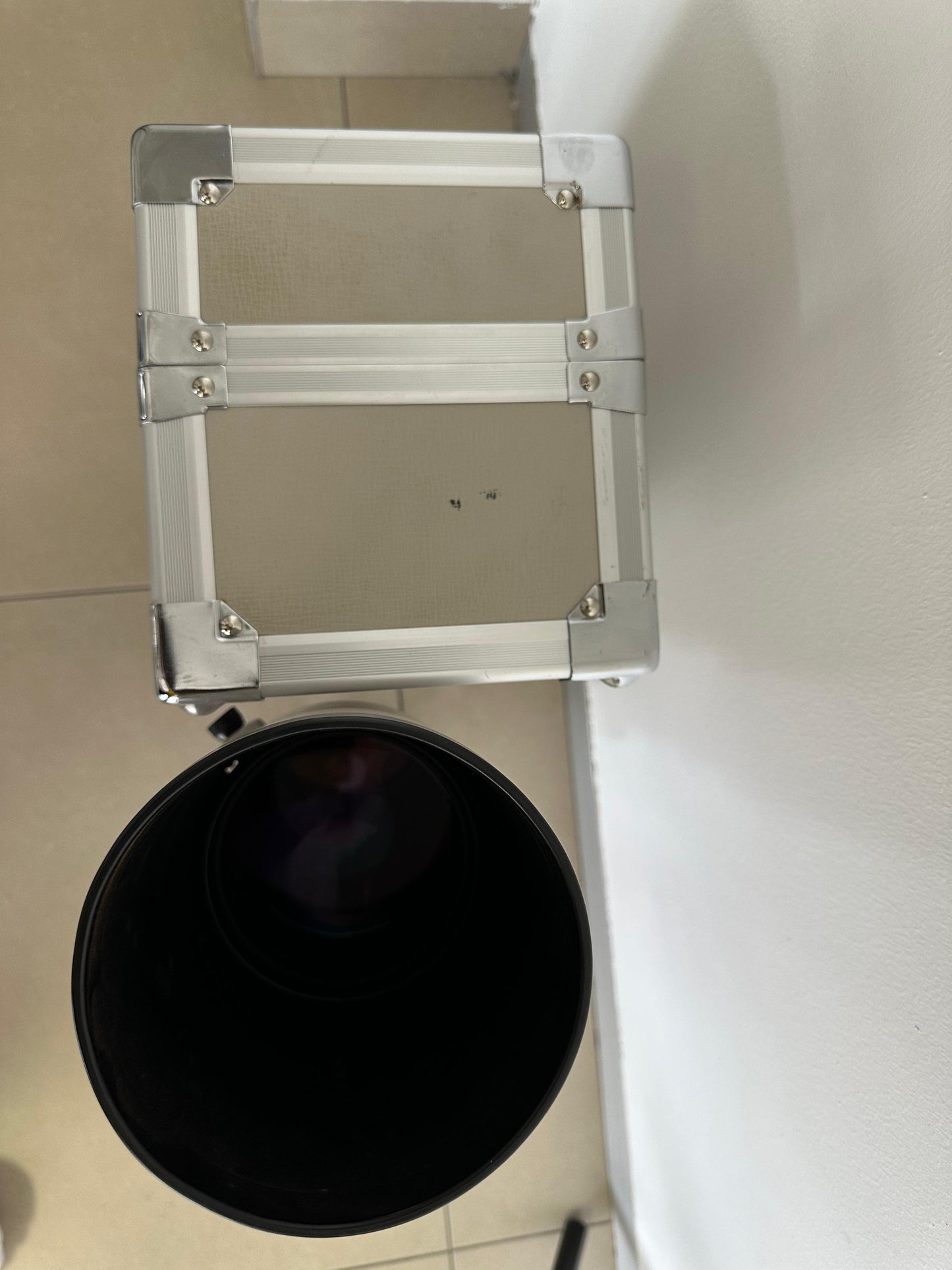 CANON EF 500mm f/4.5L USM Lens (used)