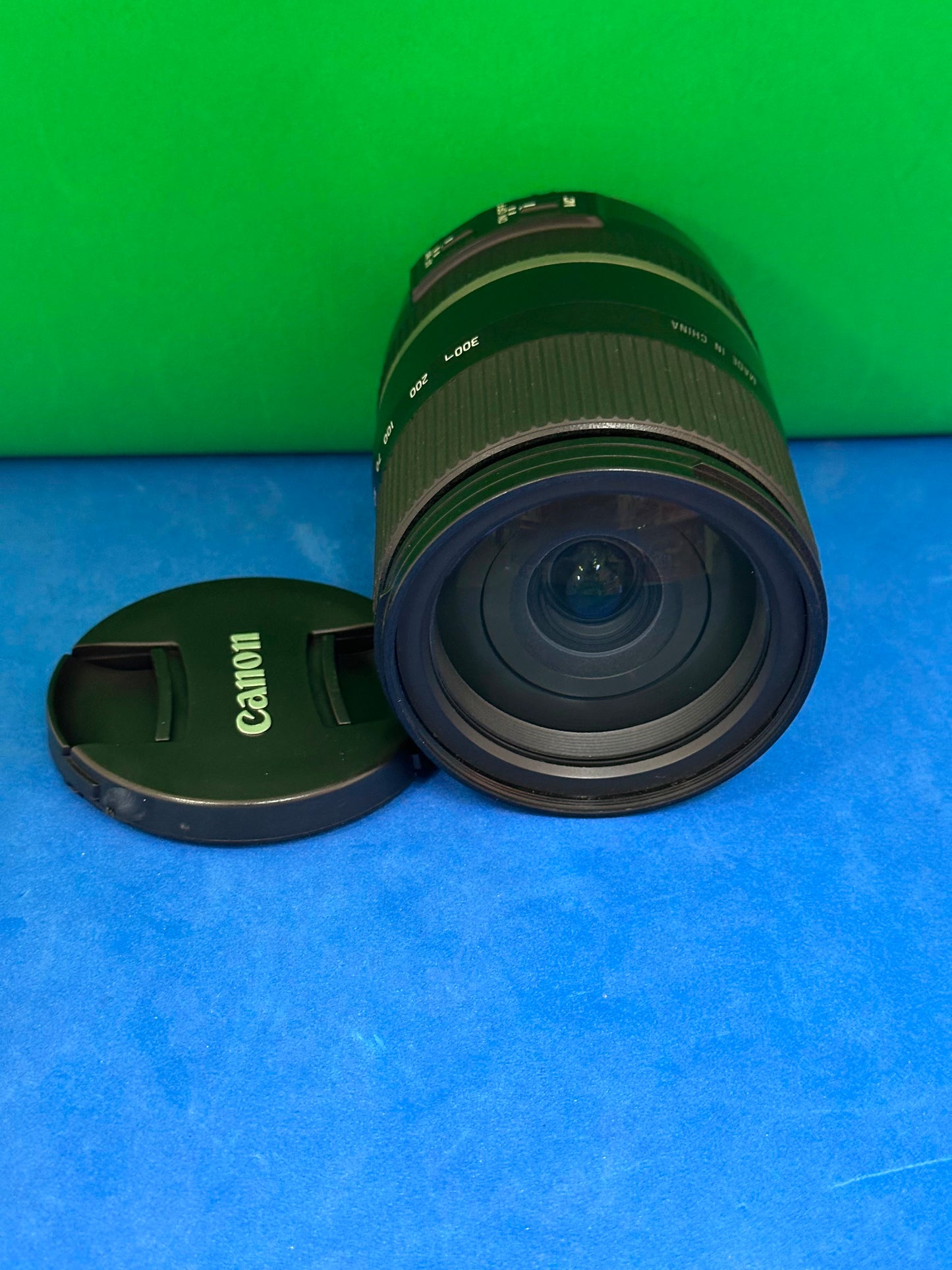 Tamron 16-300mm f/3.5-6.3 Di II VC PZD Macro Lens Canon (used)