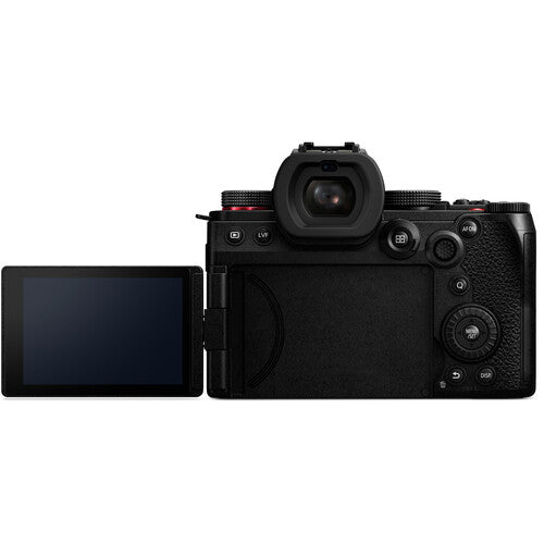 Panasonic Lumix S5 II Mirrorless Camera. (Used)