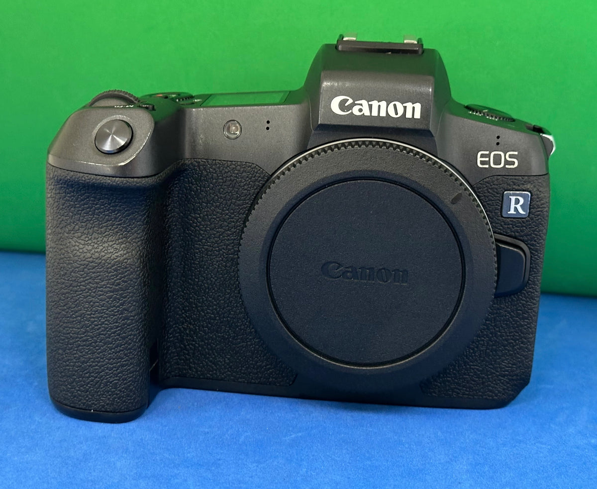 Canon EOS R Mirrorless Cameras (Used)