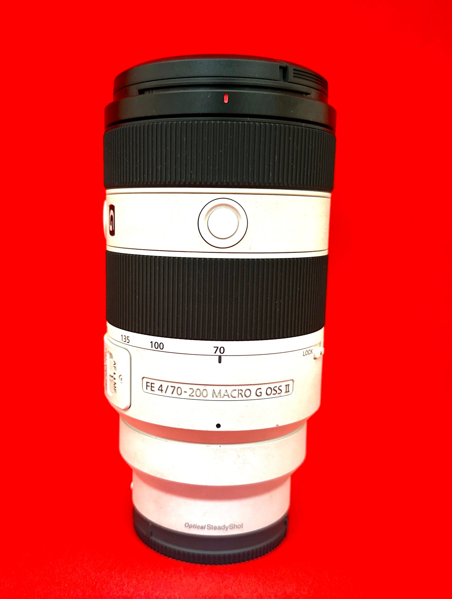 Sony FE 70-200mm f/4 Macro G OSS II Lens Sony E-Mount (used)