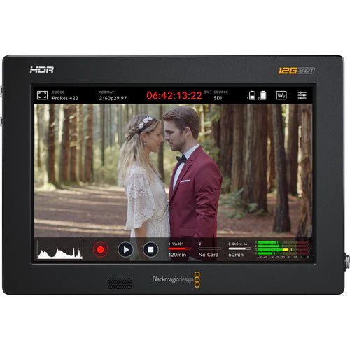 Blackmagic Design Video Assist 7'' 12G HDR (used).