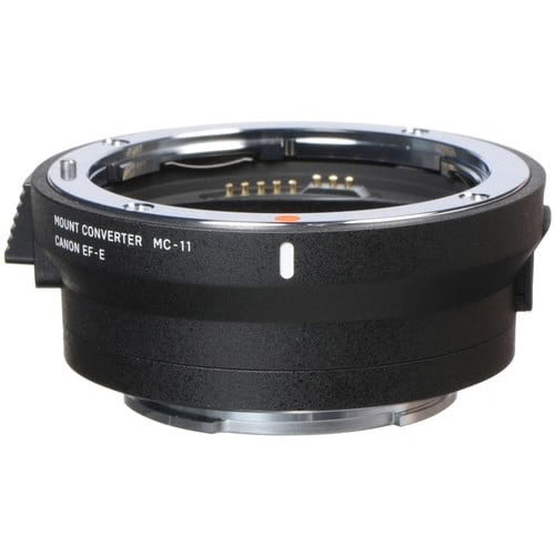 Sigma MC-11 Mount Converter / Lens Adaptor Sigma EF-Mount Lense to Sony E (used)