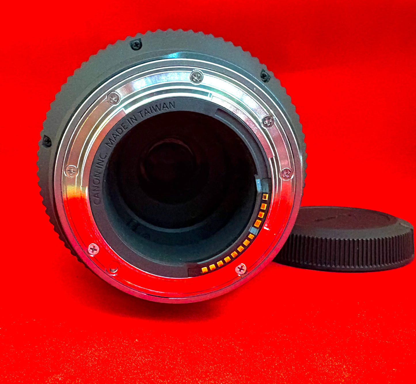 Canon RF 800mm f/11 IS STM Lens (used)