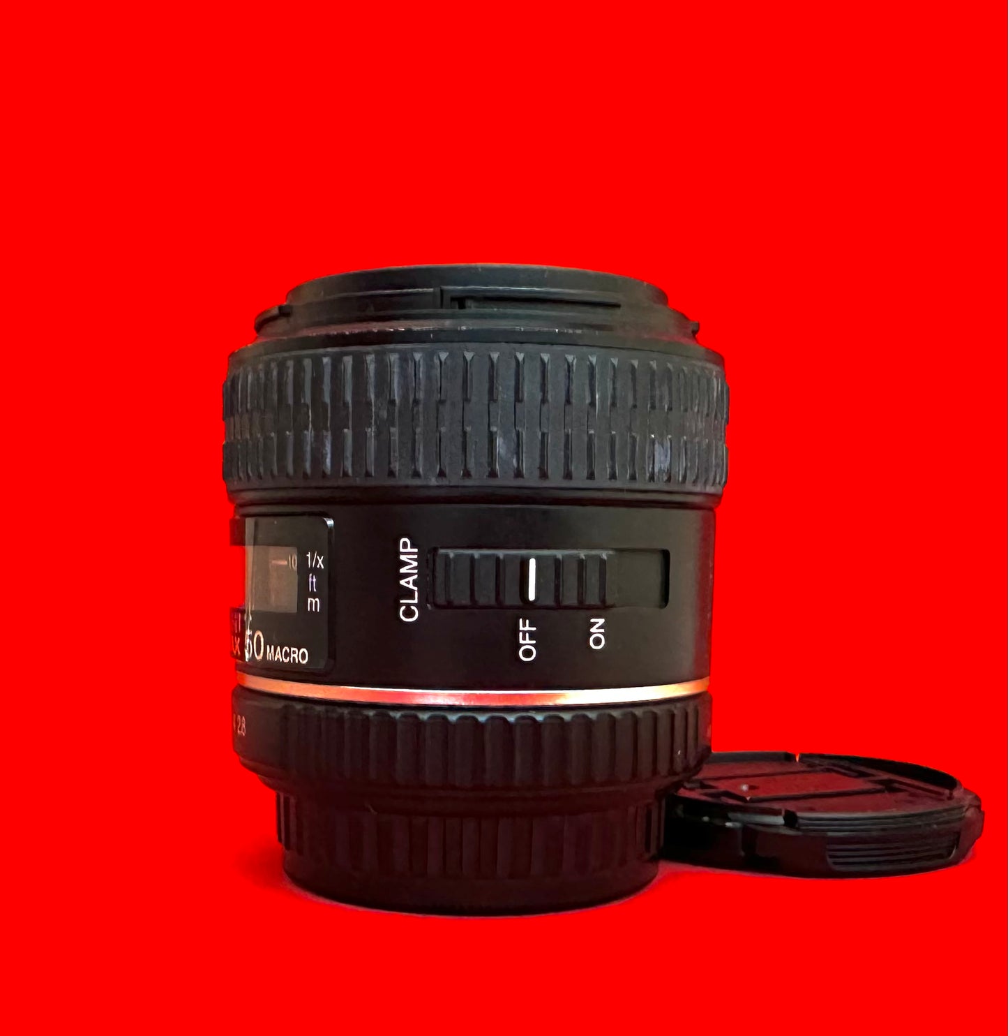PENTAX-D FA SMC 50MM F/2.8 (used)