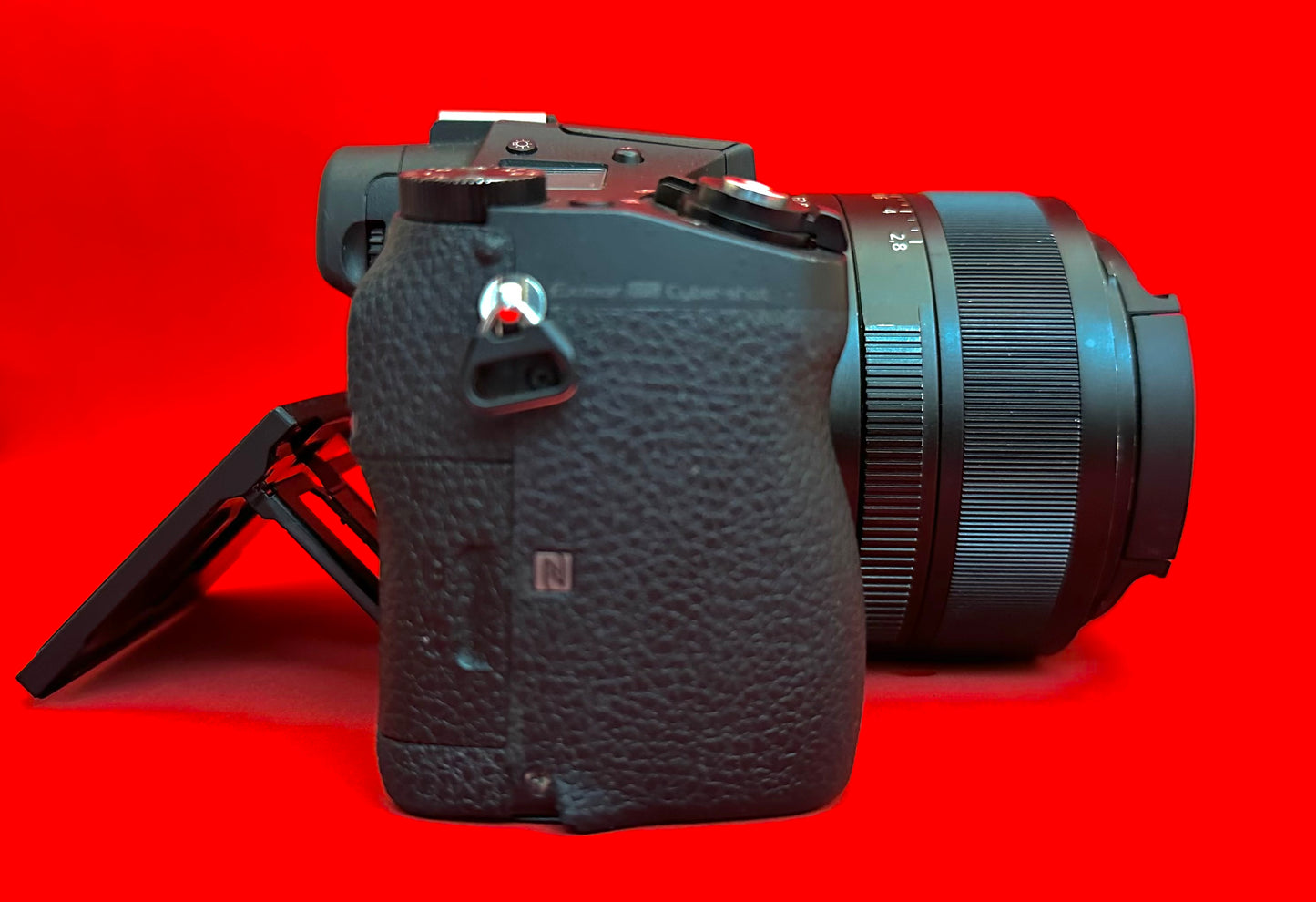 Sony Cyber-shot DSC-RX10 II Digital Camera (used)