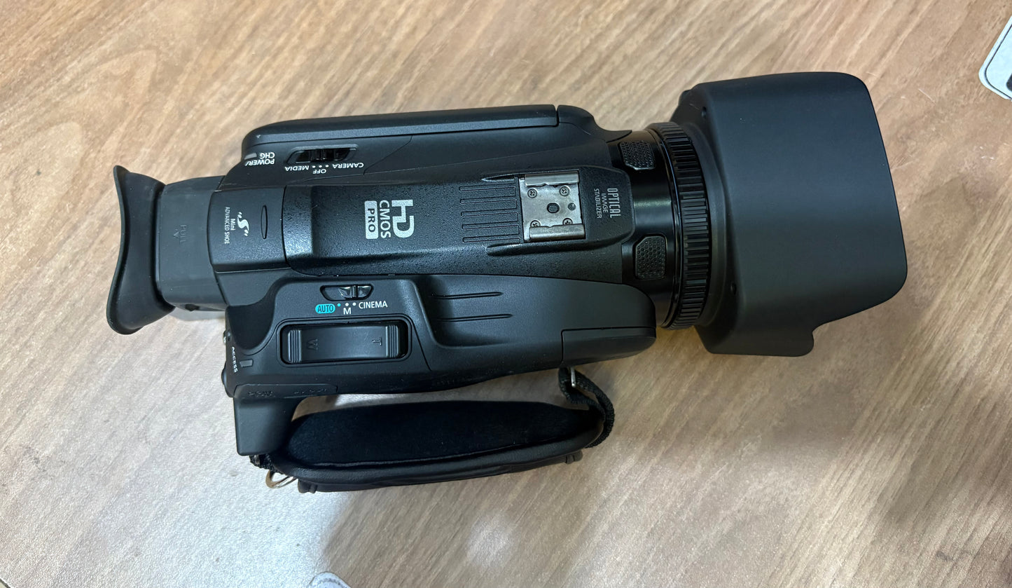 Canon Legria HF-G26 Full HD Handheld Camcorder (used)