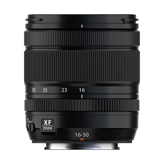 Fujifilm XF 16-50mm f/2.8-4.8 R LM WR Lens (used)