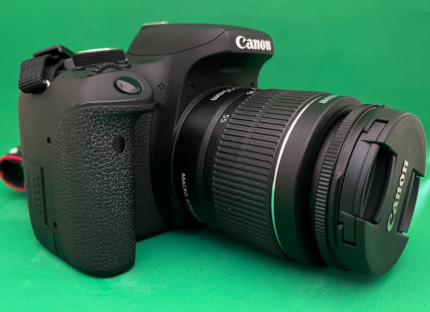 Canon Camera EOS 750D 18-55mm IS STM Lens (use)