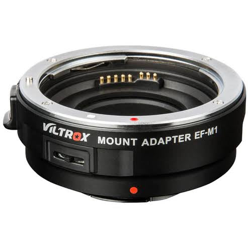 Viltrox EF-M1 EF-Mount Lens Mount Adapter