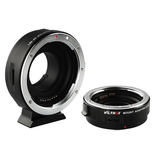 Viltrox EF-M1 EF-Mount Lens Mount Adapter