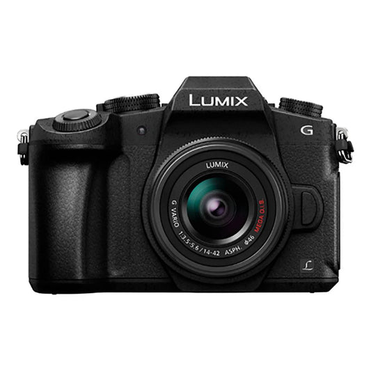 Panasonic Lumix G85 Mirrorless Camera with 14-42mm Lens