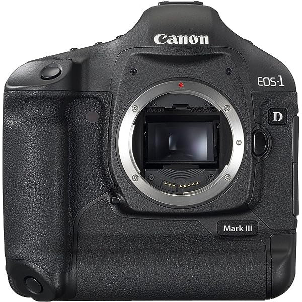 Camera Mark Canon EOS 1D Mark III - digital cameras Body (used) – Luck Tech Cameras