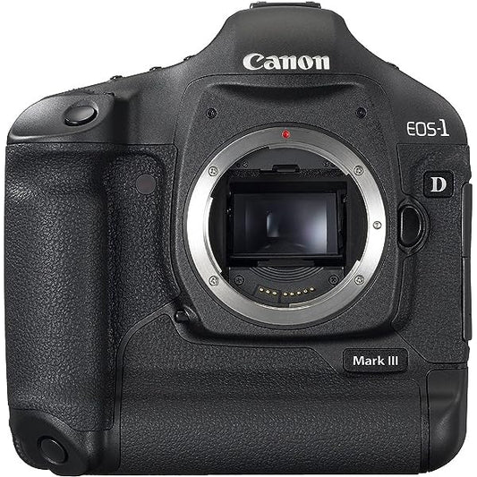 Canon EOS 1D Mark III - digital cameras Body (used)